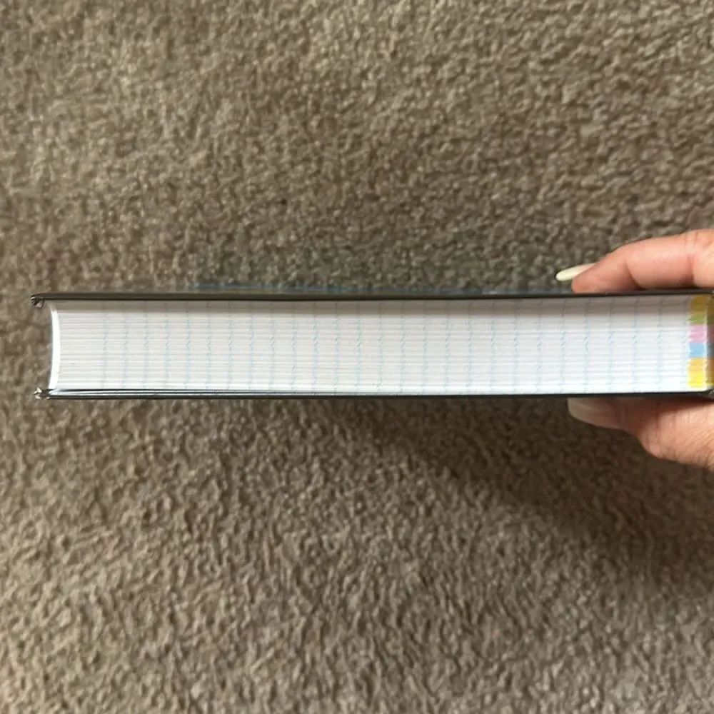 “Everything You Need to Ace Math In One Big Fat Notebook” - Picture 3 of 5